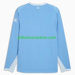Manchester City Koszulka Męska Domowy 2026-2027 Długie Rękawy