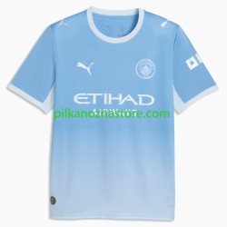 Manchester City Koszulka Męska Domowy 2026-2027 Krótkie Rękawy
