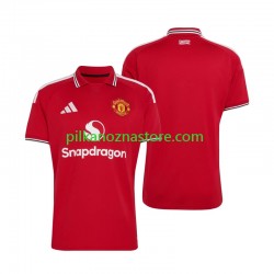 Manchester United Koszulka Męska Domowy 2026-2027 Krótkie Rękawy Manchester United Koszulka Męska Domowy 2026-2027 Krótkie Rękawy
