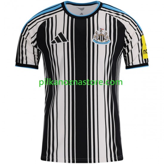 Newcastle United Koszulka Męska Domowy 2026-2027 Krótkie Rękawy