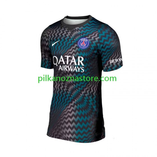 Strój Bramkarski Paris Saint-Germain Koszulka Męska Domowy 2026-2027 Krótkie Rękawy