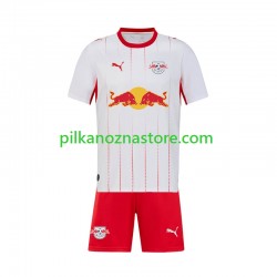 RB Leipzig dla Dzieci Koszulka Domowy 2026-2027 Krótkie Rękawy RB Leipzig dla Dzieci Koszulka Domowy 2026-2027 Krótkie Rękawy