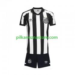 Santos FC dla Dzieci Koszulka Wyjazdowy 2026-2027 Krótkie Rękawy Santos FC dla Dzieci Koszulka Wyjazdowy 2026-2027 Krótkie Rękawy