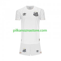 Santos FC dla Dzieci Koszulka Domowy 2026-2027 Krótkie Rękawy Santos FC dla Dzieci Koszulka Domowy 2026-2027 Krótkie Rękawy
