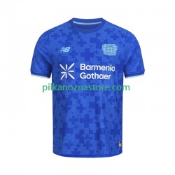 Bayer 04 Leverkusen Koszulka Męska Trzeci 2025-2026 Krótkie Rękawy