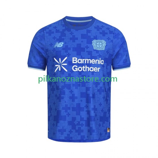 Bayer 04 Leverkusen Koszulka Męska Trzeci 2025-2026 Krótkie Rękawy