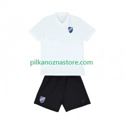 Colo-Colo dla Dzieci Centenary Koszulka Domowy 2025-2026 Krótkie Rękawy