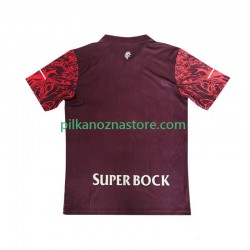 FC Porto Firestorm Koszulka Męska Domowy 2025-2026 Krótkie Rękawy