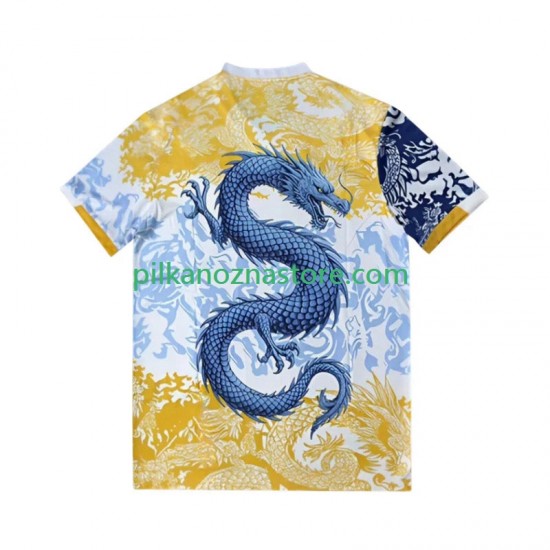 FC Porto Special Koszulka Męska Domowy 2025-2026 Krótkie Rękawy