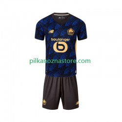 LOSC Lille dla Dzieci Koszulka Trzeci 2025-2026 Krótkie Rękawy