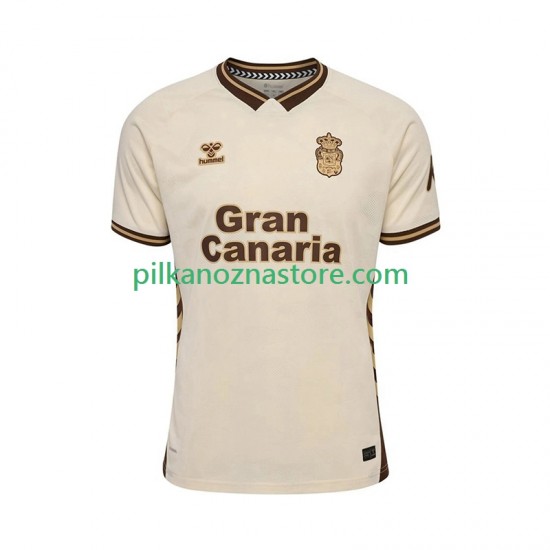 Las Palmas Koszulka Męska Trzeci 2025-2026 Krótkie Rękawy