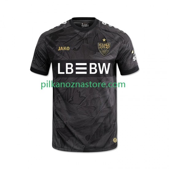 VfB Stuttgart Koszulka Męska Trzeci 2025-2026 Krótkie Rękawy