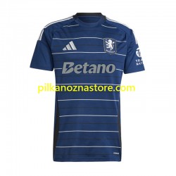 Aston Villa Koszulka Męska Trzeci 2024-2025 Krótkie Rękawy