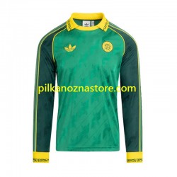 Celtic Special Koszulka Męska Domowy 2024 Długie Rękawy
