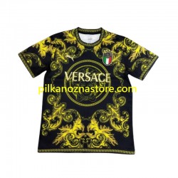 Włochy Special Koszulka Męska 2024 Krótkie Rękawy