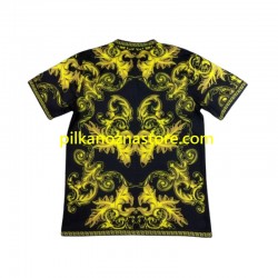 Włochy Special Koszulka Męska 2024 Krótkie Rękawy