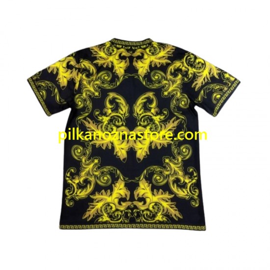 Włochy Special Koszulka Męska 2024 Krótkie Rękawy