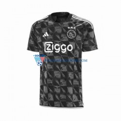 AFC Ajax Koszulka Męska Trzeci 2023-2024 Krótkie Rękawy
