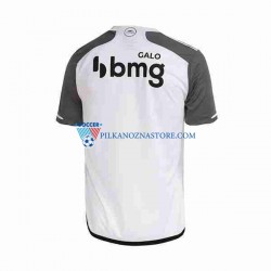 Atletico Mineiro Koszulka Męska Wyjazdowy 2023-2024 Krótkie Rękawy