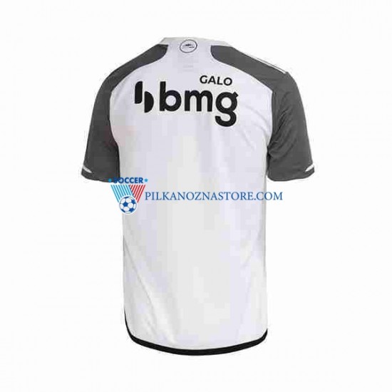 Atletico Mineiro Koszulka Męska Wyjazdowy 2023-2024 Krótkie Rękawy