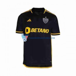 Atletico Mineiro Koszulka Męska Trzeci 2023-2024 Krótkie Rękawy
