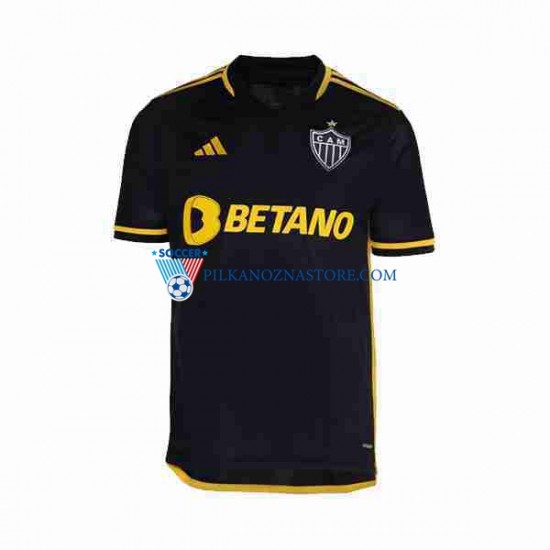 Atletico Mineiro Koszulka Męska Trzeci 2023-2024 Krótkie Rękawy