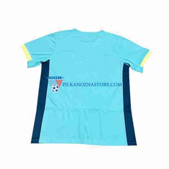 Australia Koszulka Męska Wyjazdowy 2023-2024 Krótkie Rękawy