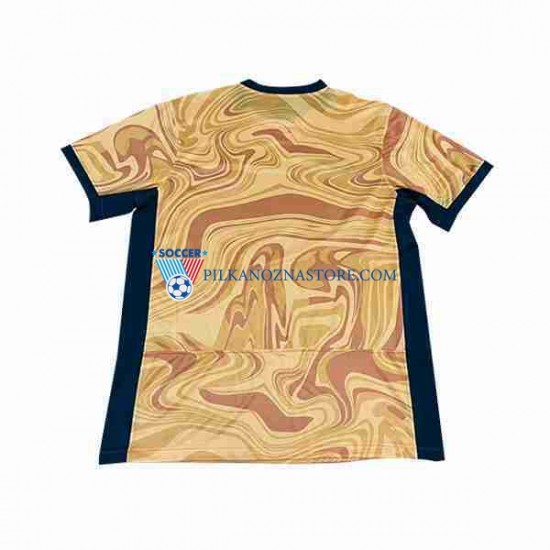 Australia Koszulka Męska Domowy 2023-2024 Krótkie Rękawy