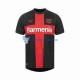 Bayer 04 Leverkusen Koszulka Męska Domowy 2023-2024 Krótkie Rękawy