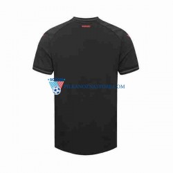 Bayer 04 Leverkusen Koszulka Męska Domowy 2023-2024 Krótkie Rękawy