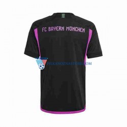 Bayern Monachium Koszulka Męska Wyjazdowy 2023-2024 Krótkie Rękawy