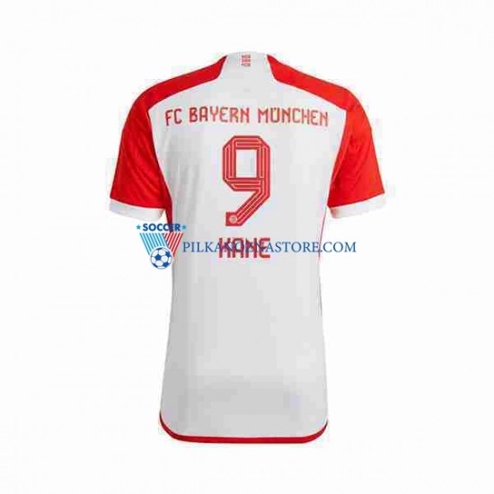 Bayern Monachium Harry Kane 9 Koszulka Męska Domowy 2023-2024 Krótkie Rękawy