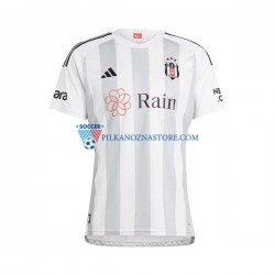 Besiktas Koszulka Męska Domowy 2023-2024 Krótkie Rękawy