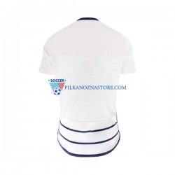 Bordeaux Koszulka Męska Wyjazdowy 2023-2024 Krótkie Rękawy