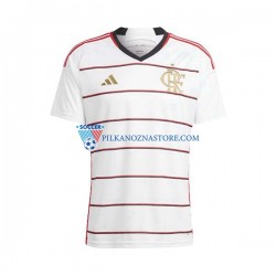 CR Flamengo Koszulka Męska Wyjazdowy 2023-2024 Krótkie Rękawy