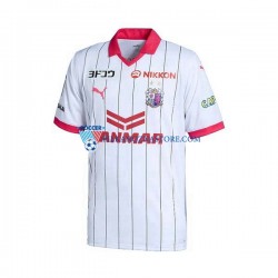 Cerezo Osaka Koszulka Męska Wyjazdowy 2023 Krótkie Rękawy