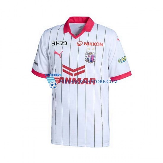 Cerezo Osaka Koszulka Męska Wyjazdowy 2023 Krótkie Rękawy