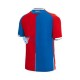 Crystal Palace Koszulka Męska Domowy 2023-2024 Krótkie Rękawy