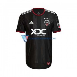DC United Koszulka Męska Domowy 2023-2024 Krótkie Rękawy