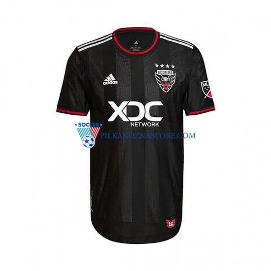 DC United Koszulka Męska Domowy 2023-2024 Krótkie Rękawy