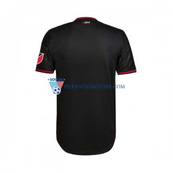 DC United Koszulka Męska Domowy 2023-2024 Krótkie Rękawy