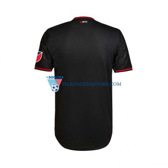 DC United Koszulka Męska Domowy 2023-2024 Krótkie Rękawy