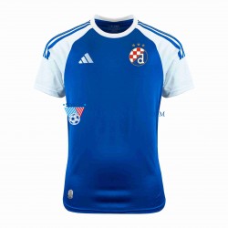 Dinamo Zagreb Koszulka Męska Domowy 2023-2024 Krótkie Rękawy