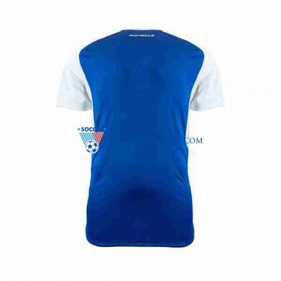 Dinamo Zagreb Koszulka Męska Domowy 2023-2024 Krótkie Rękawy