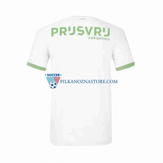 Feyenoord Rotterdam Koszulka Męska Trzeci 2023-2024 Krótkie Rękawy