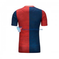 Genoa Koszulka Męska Domowy 2023-2024 Krótkie Rękawy