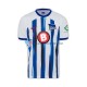 Hertha BSC Koszulka Męska Domowy 2023-2024 Krótkie Rękawy