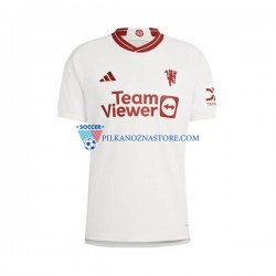 Manchester United Koszulka Męska Trzeci 2023-2024 Krótkie Rękawy