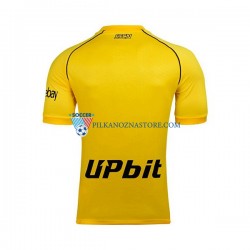 Strój Bramkarski Napoli Koszulka Męska Wyjazdowy 2023-2024 Krótkie Rękawy