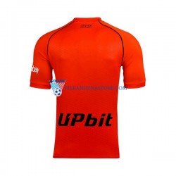 Strój Bramkarski Napoli Koszulka Męska Domowy 2023-2024 Krótkie Rękawy